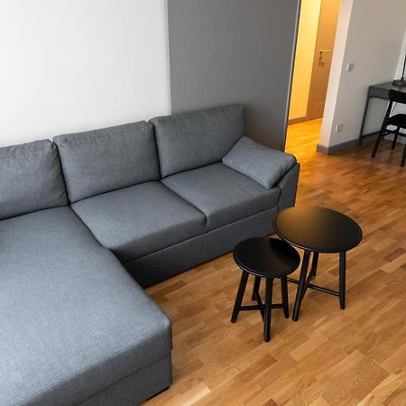 Brand New, Family-Friendly With A Great Location - Moon Apartment Ventspils Exterior foto
