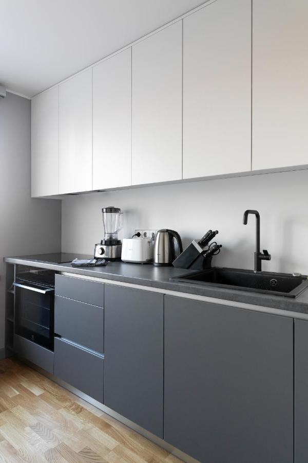 Brand New, Family-Friendly With A Great Location - Moon Apartment Ventspils Exterior foto