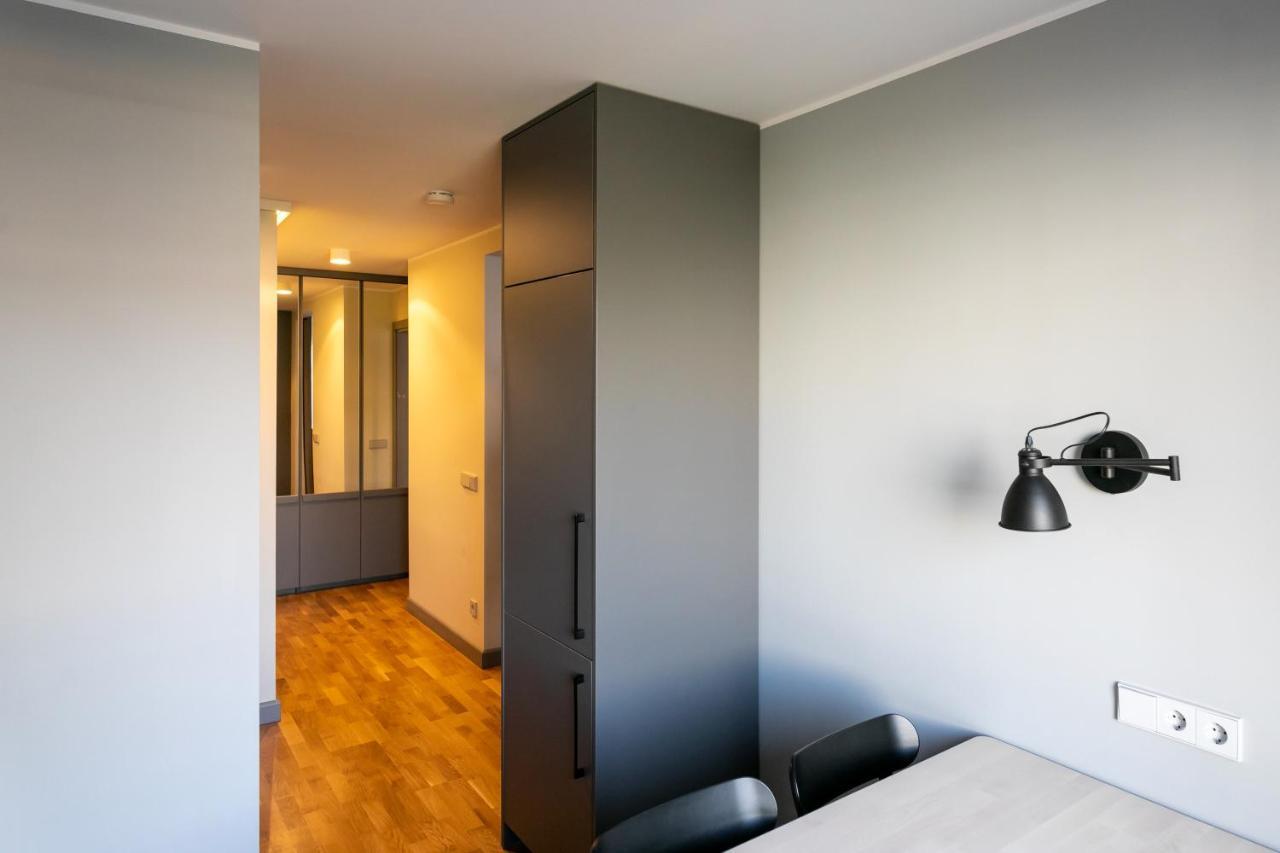Brand New, Family-Friendly With A Great Location - Moon Apartment Ventspils Exterior foto