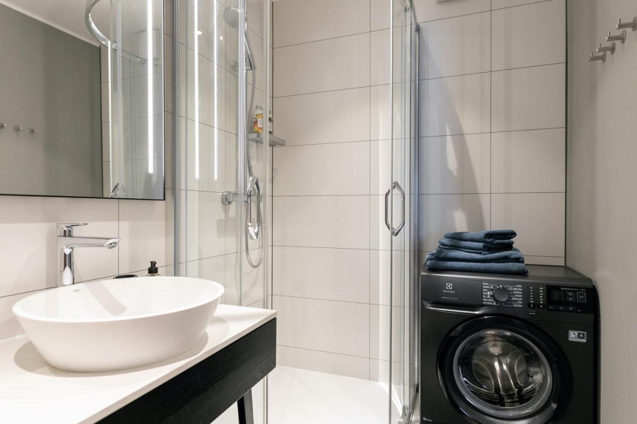 Brand New, Family-Friendly With A Great Location - Moon Apartment Ventspils Exterior foto