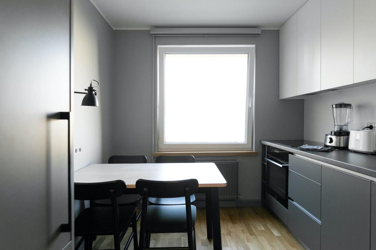 Brand New, Family-Friendly With A Great Location - Moon Apartment Ventspils Exterior foto