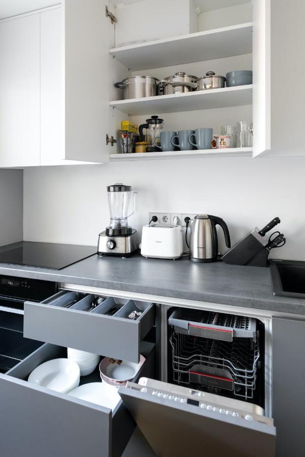Brand New, Family-Friendly With A Great Location - Moon Apartment Ventspils Exterior foto
