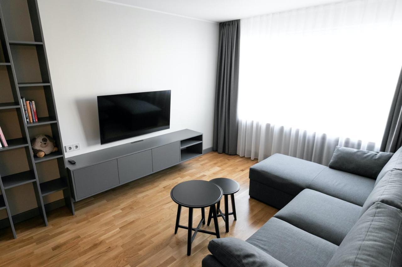 Brand New, Family-Friendly With A Great Location - Moon Apartment Ventspils Exterior foto