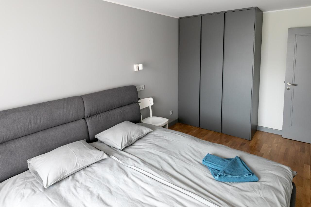 Brand New, Family-Friendly With A Great Location - Moon Apartment Ventspils Exterior foto