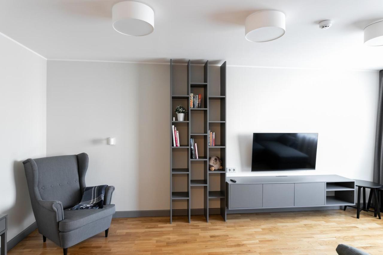 Brand New, Family-Friendly With A Great Location - Moon Apartment Ventspils Exterior foto