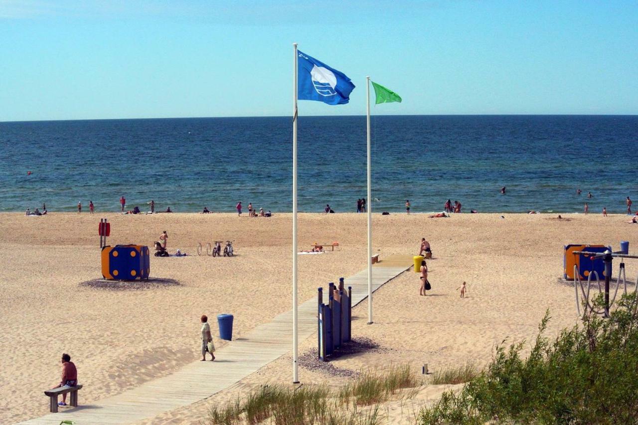 Brand New, Family-Friendly With A Great Location - Moon Apartment Ventspils Exterior foto